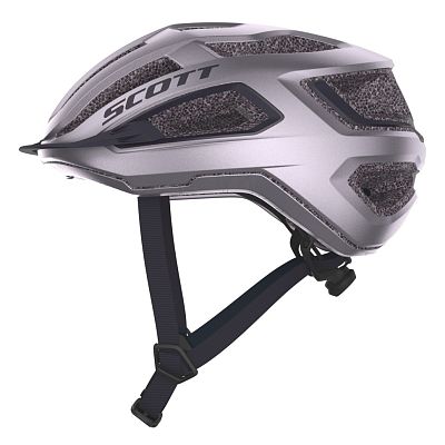 Превью  Шлем велосипедный SCOTT Arx Amethyst Silver